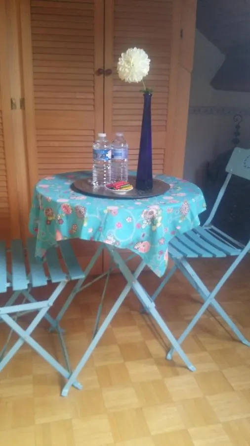 Bed and breakfast Au Fil des Rêves